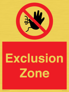 Exclusion Zone